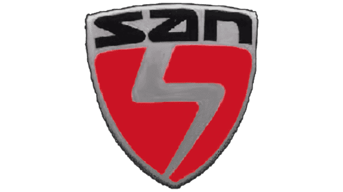 san storm logo