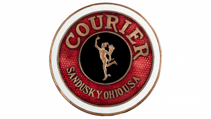 sandusky automobile company logo