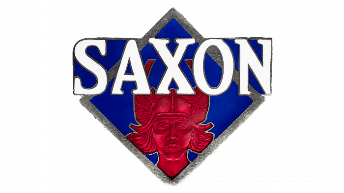 saxon motor car company logo