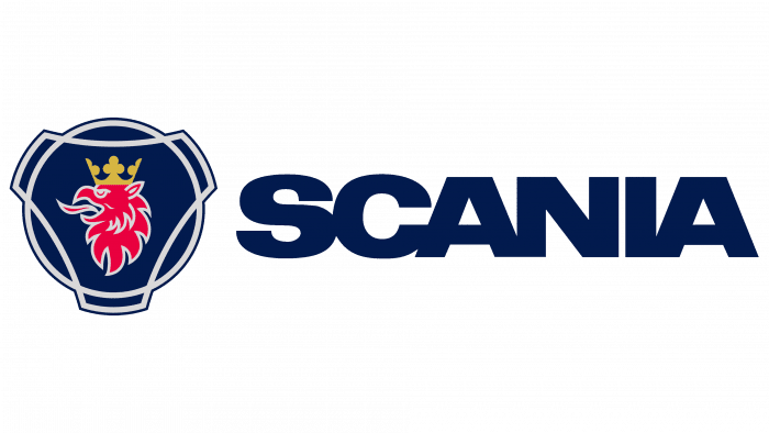 scania logo