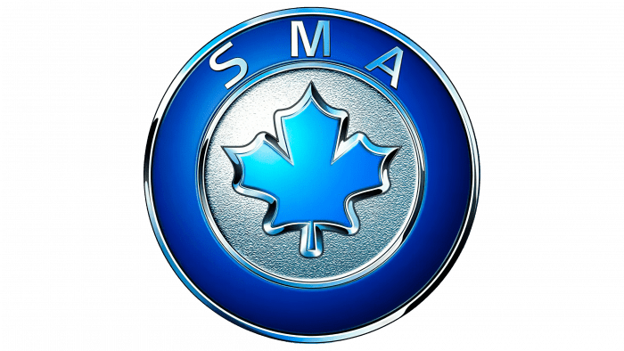shanghai maple (sma) logo