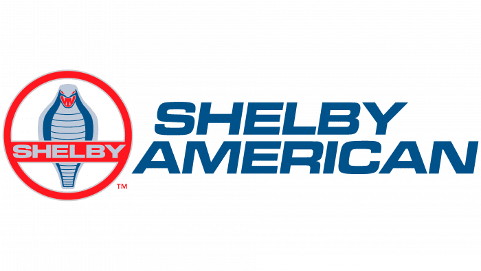 shelby american logo