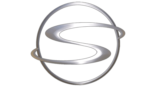 shuanghuan auto logo