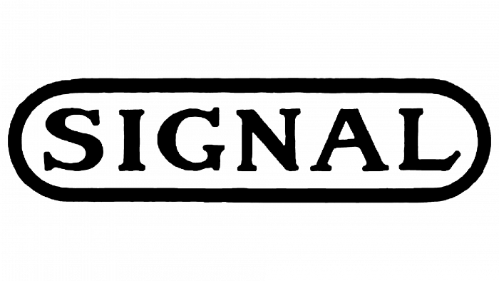 signal motor truck company logo