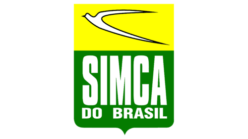 simca do brasil logo