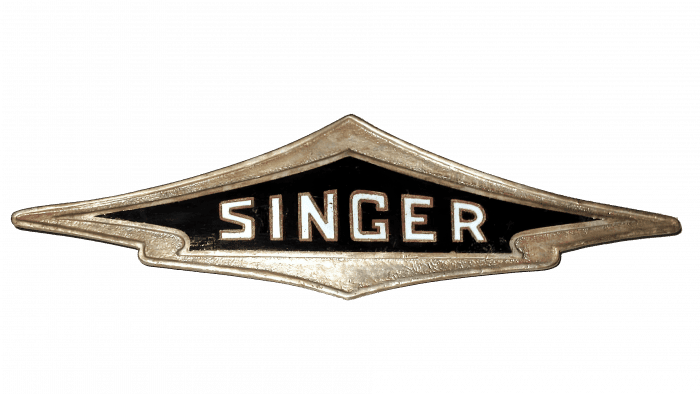 singer logo