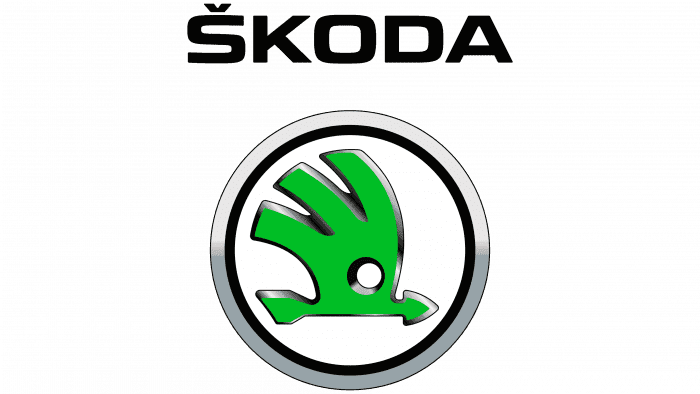 skoda logo