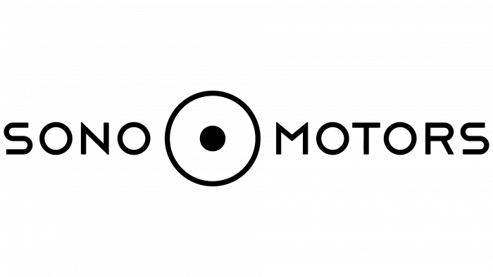 sono motors logo