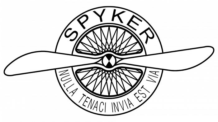 spyker nv logo