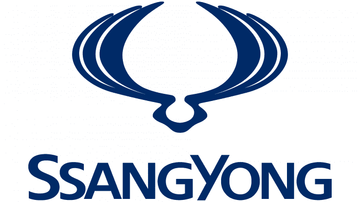 ssangyong logo