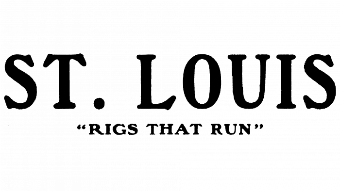 st. louis motor carriage company logo