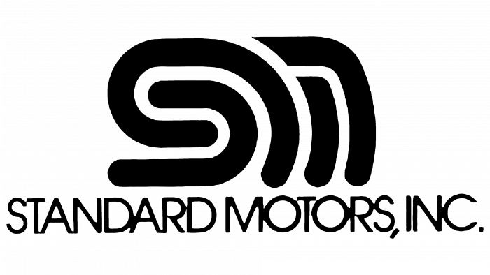 standard motor company logo