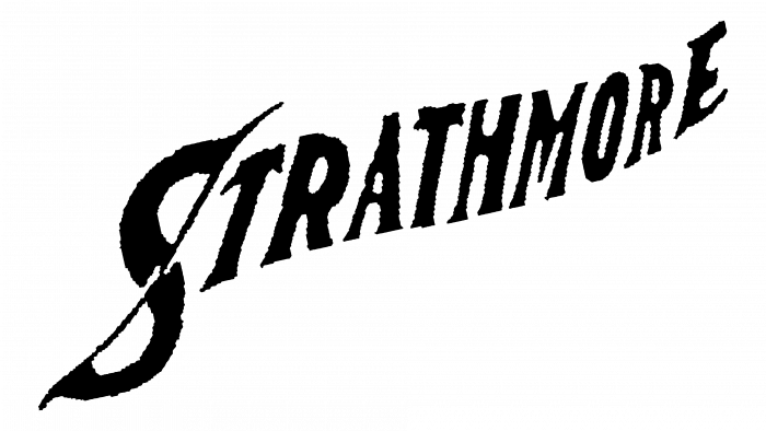 strathmore automobile company logo