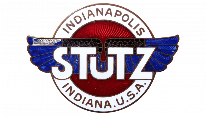 stutz motor car company logo