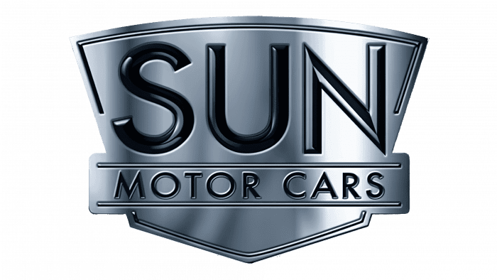 sun motor car logo