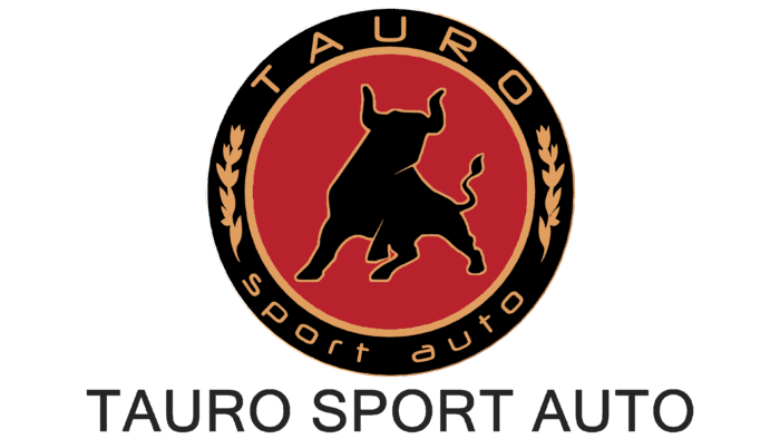 tauro sport auto logo
