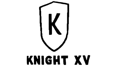 the knight xv logo