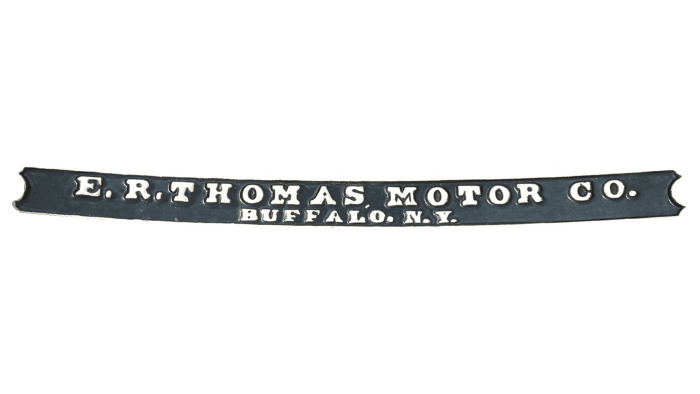 thomas motor company logo