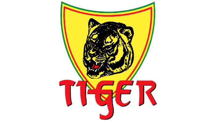 tiger racing logo
