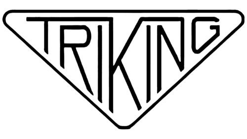 triking logo