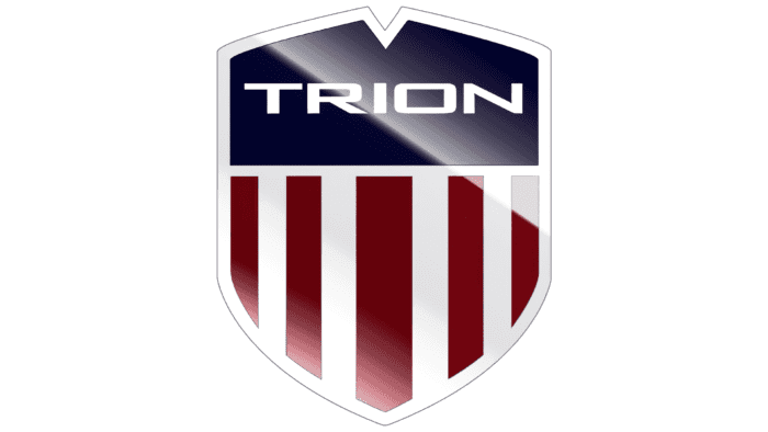 trion supercars logo