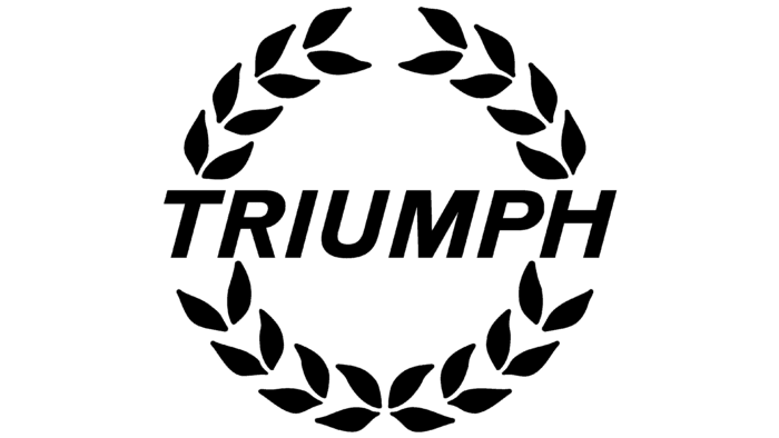 triumph motor company logo