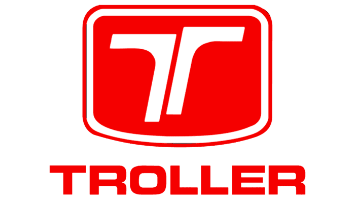 troller logo