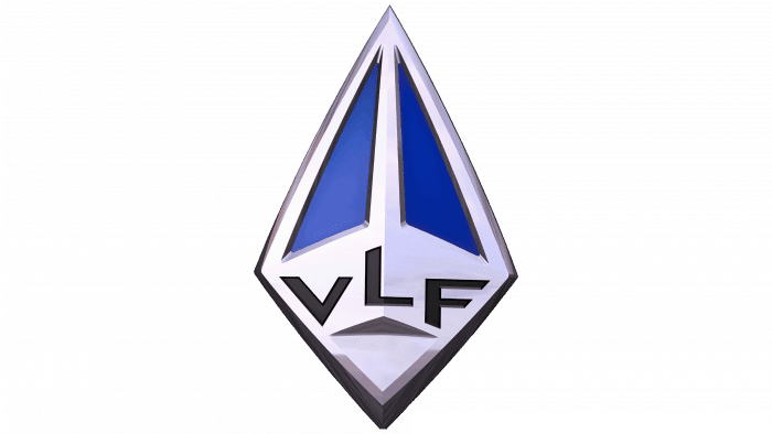 VLF Automotive Logo