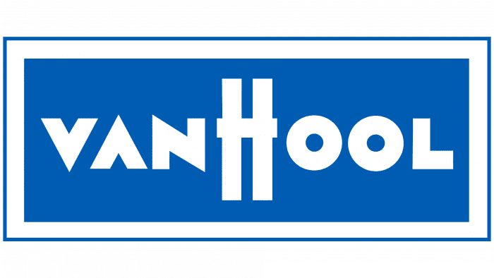 Van Hool Logo