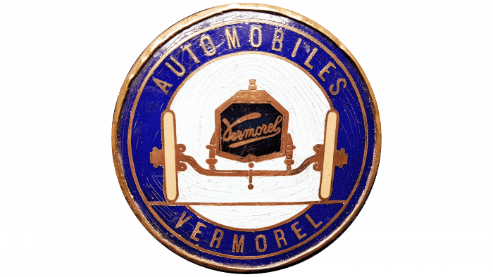 Vermorel Logo