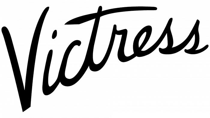 Victress Manufacturing Company Logo