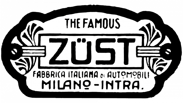 Zust Logo