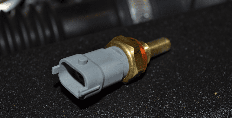 coolant temperature sensor