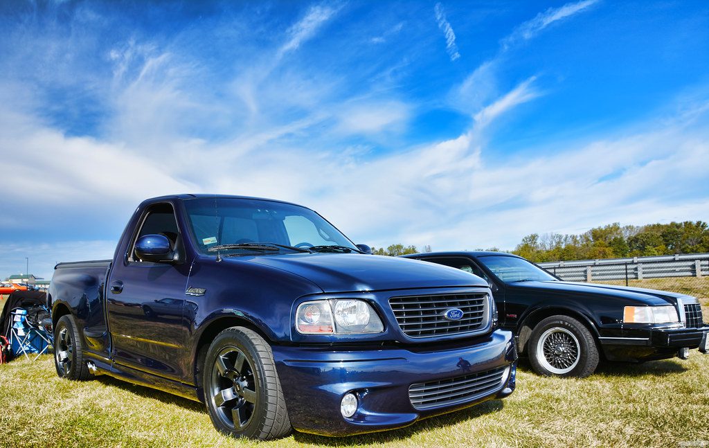 Ford F-150 SVT Lightning