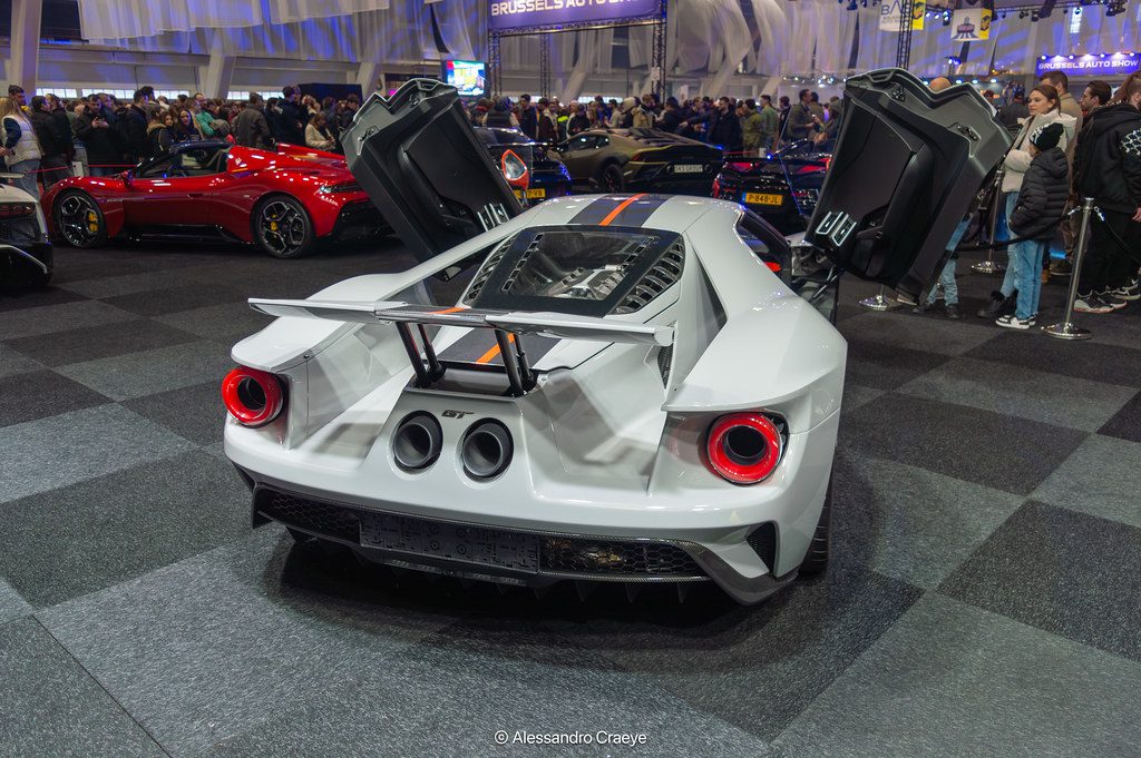 Ford GT Carbon Series