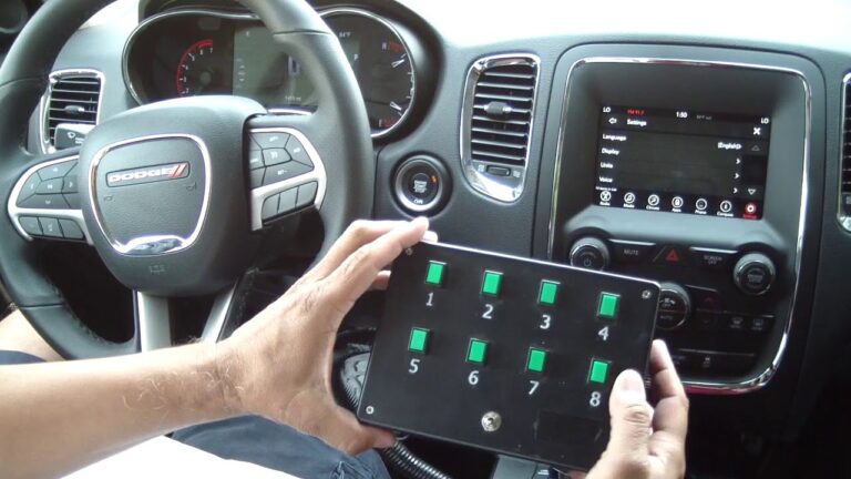 upfitter electronic module