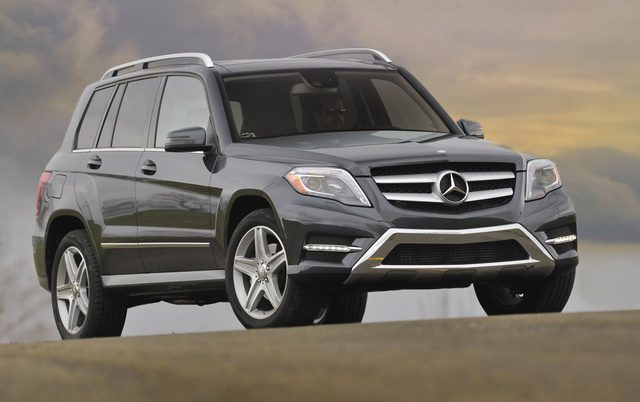 mercedes-benz glk250 bluetec