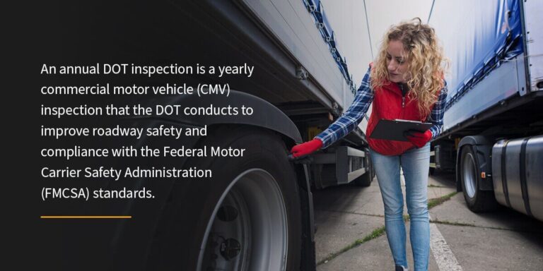 annual dot inspection