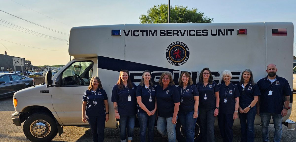 multiple victim assistance unit