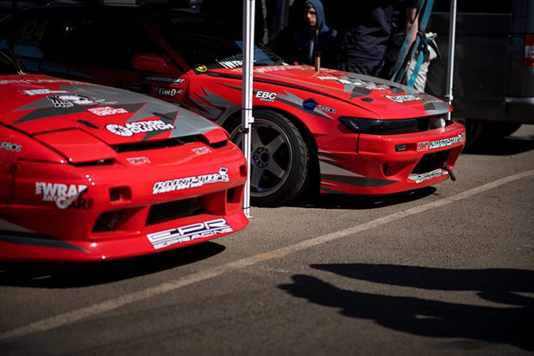 nissan 180sx vs 240sx