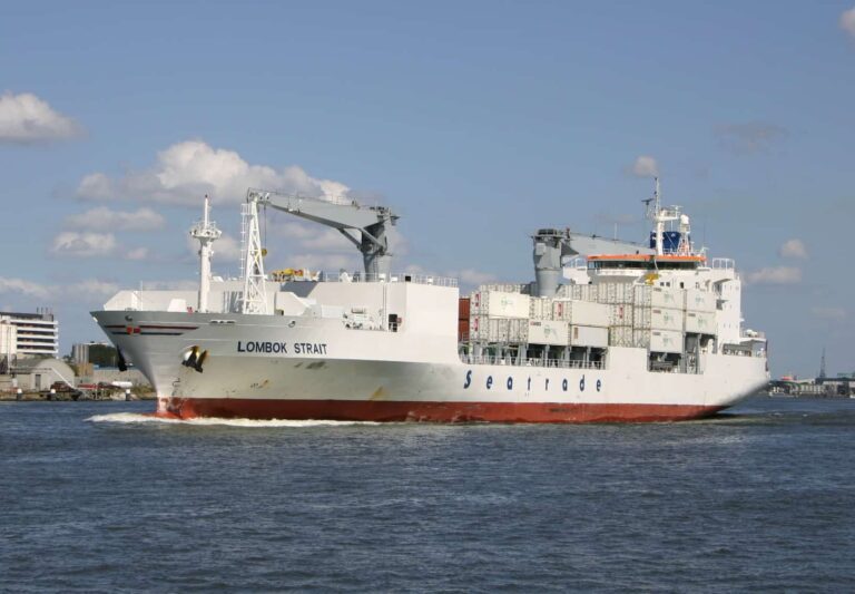 reefer vessels