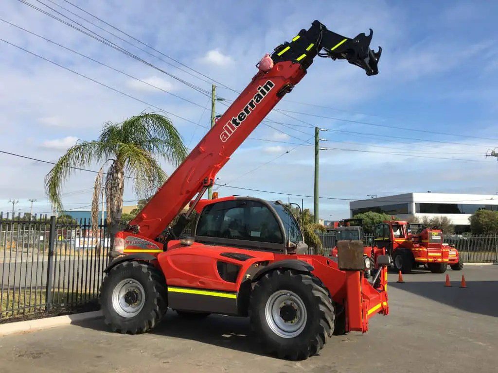 Telehandler