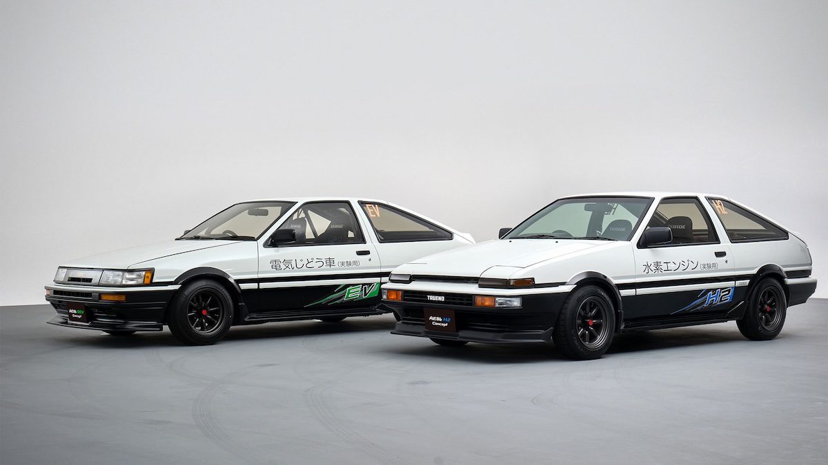 toyota sprinter trueno and corolla levin