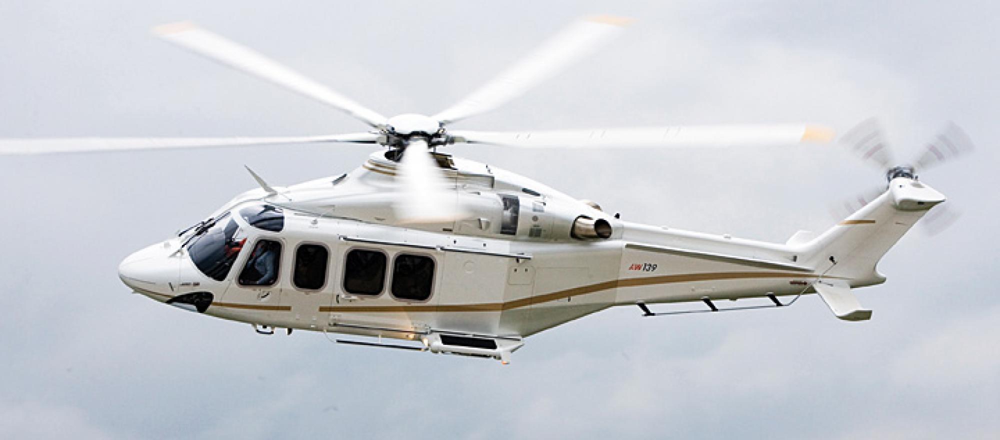 AgustaWestland AW139
