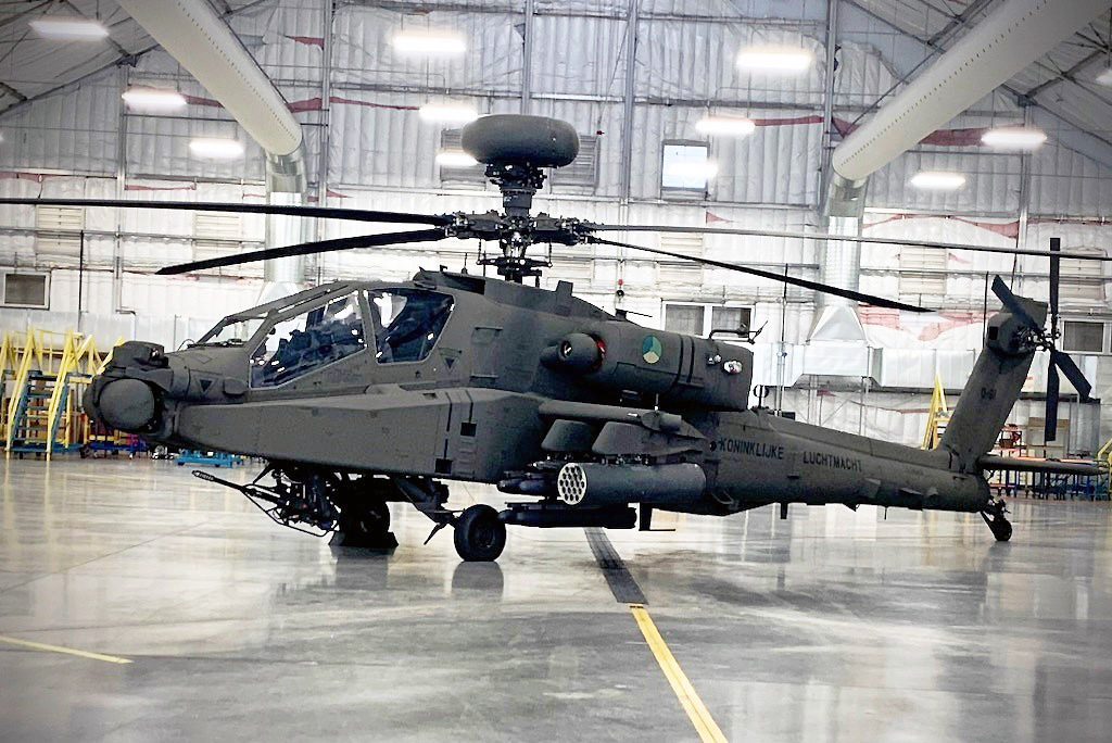 AH 64 Apache