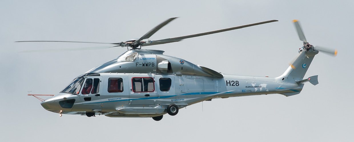 Airbus H175 EC 175