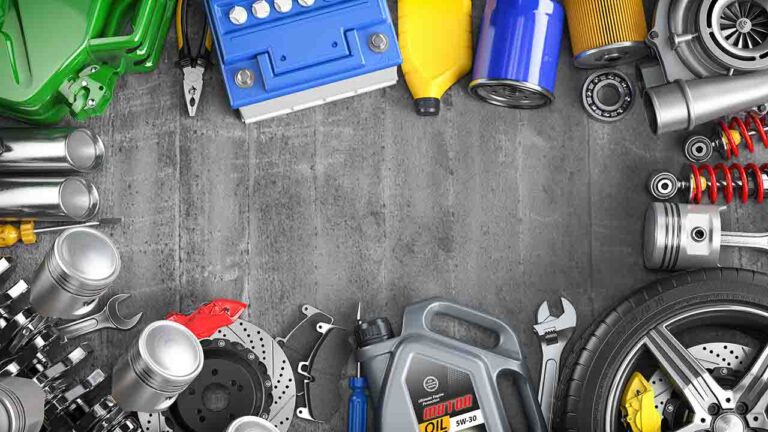 auto parts