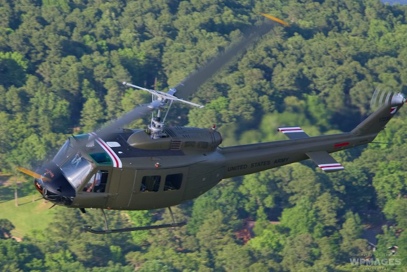 Bell UH 1 Iroquois