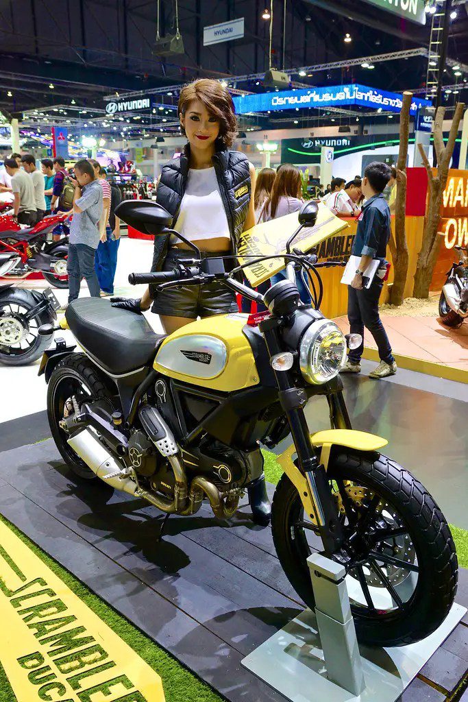 ducati scrambler