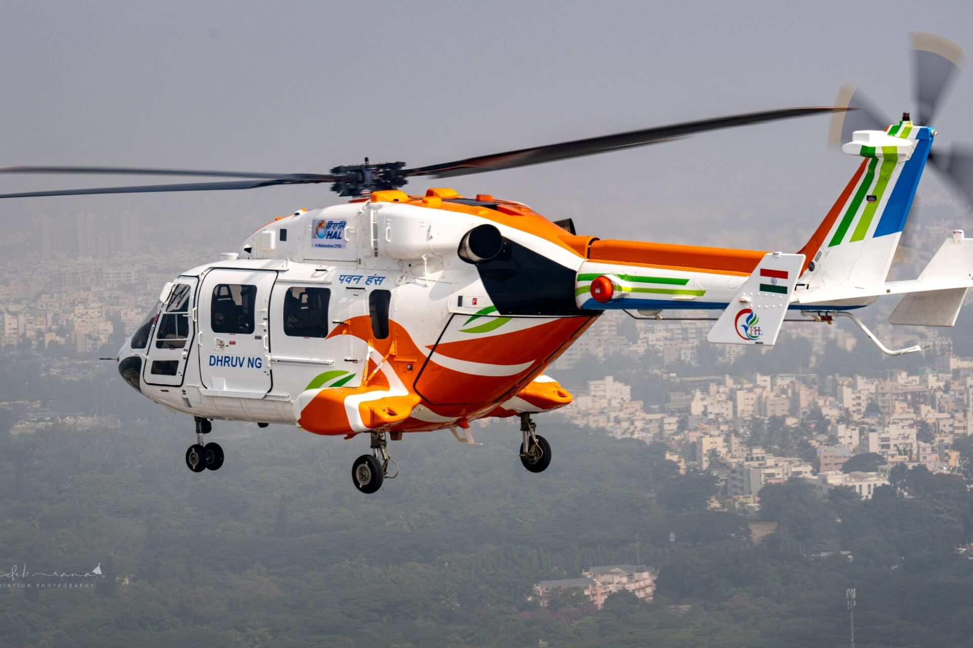 HAL Dhruv